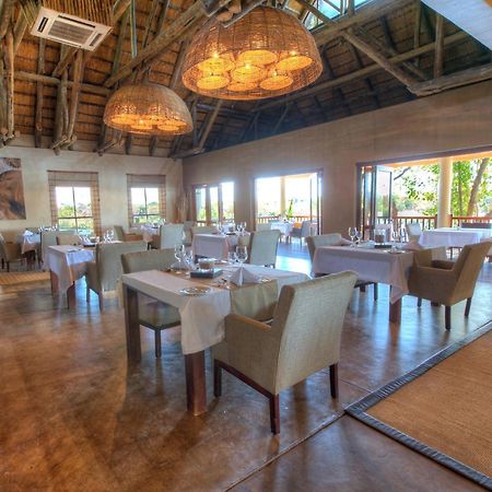 Divava Okavango Resort & Spa Bagani Ngoại thất bức ảnh