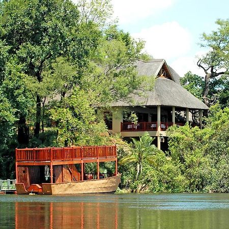 Divava Okavango Resort & Spa Bagani Ngoại thất bức ảnh