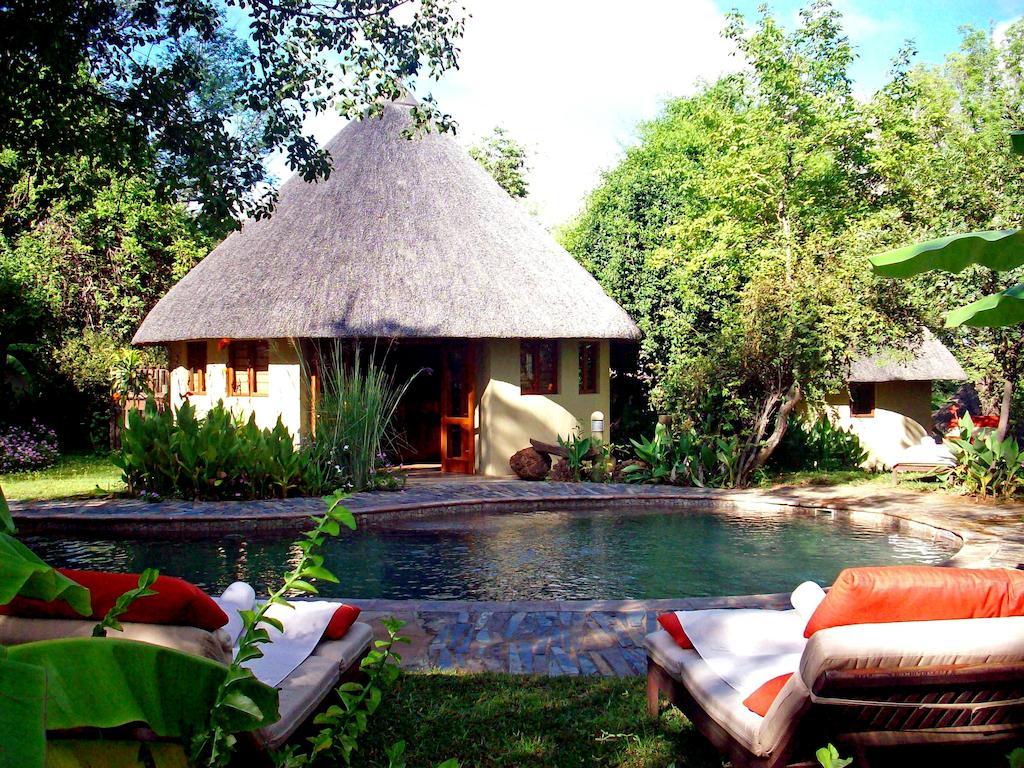 Divava Okavango Resort & Spa Bagani Ngoại thất bức ảnh
