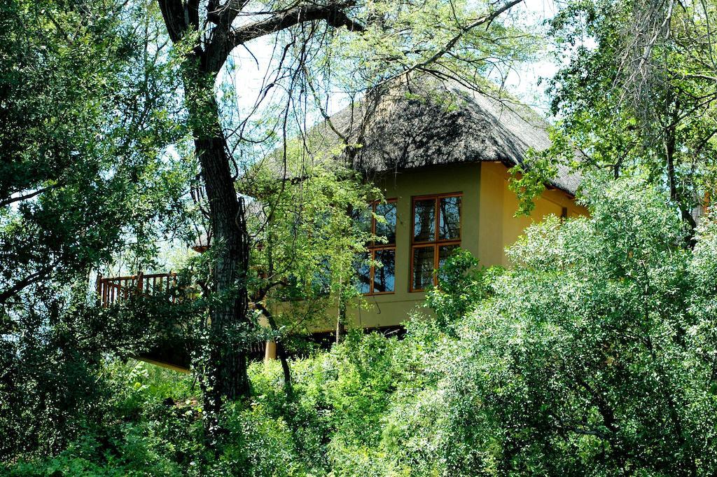 Divava Okavango Resort & Spa Bagani Ngoại thất bức ảnh