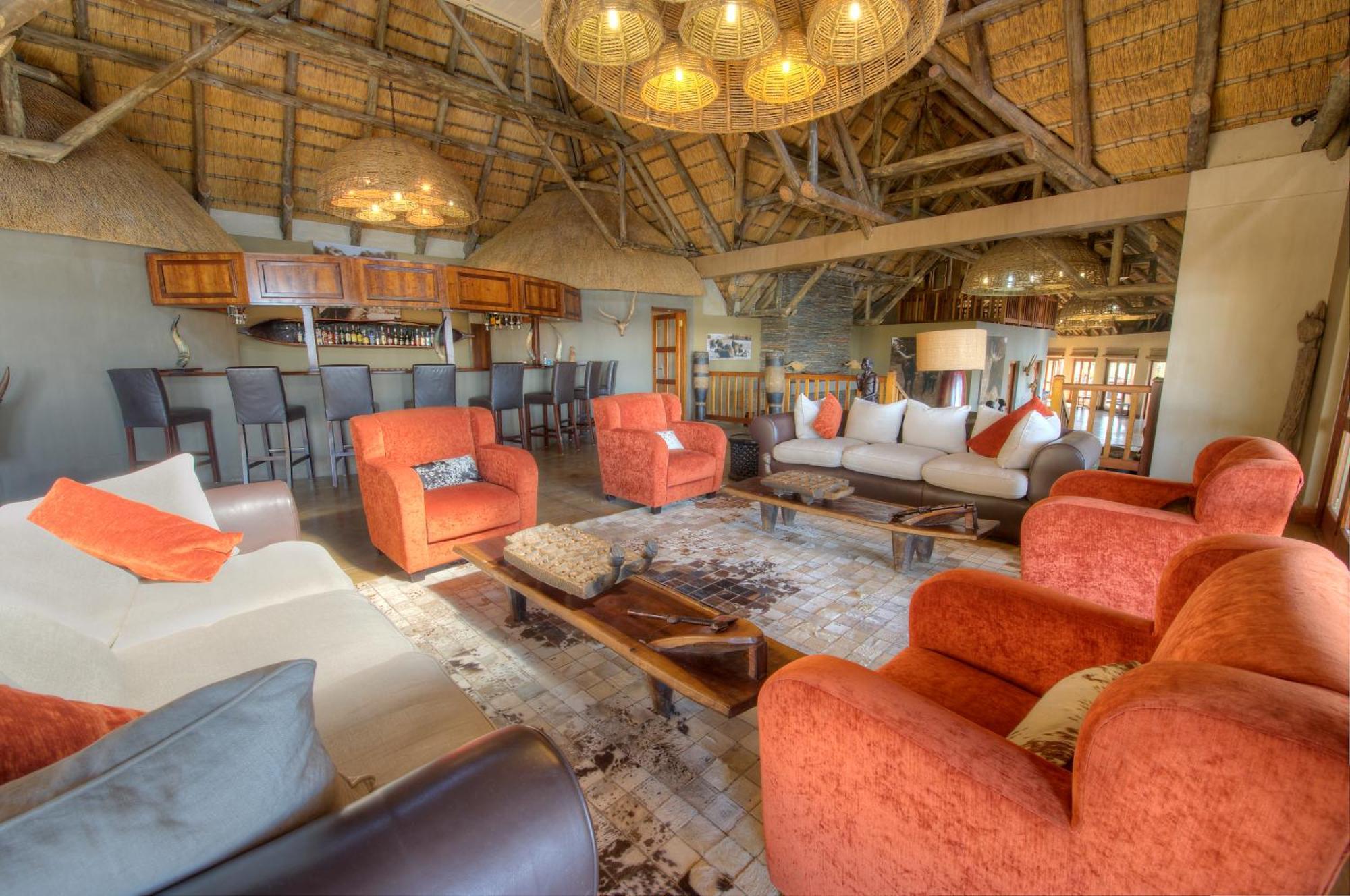 Divava Okavango Resort & Spa Bagani Ngoại thất bức ảnh