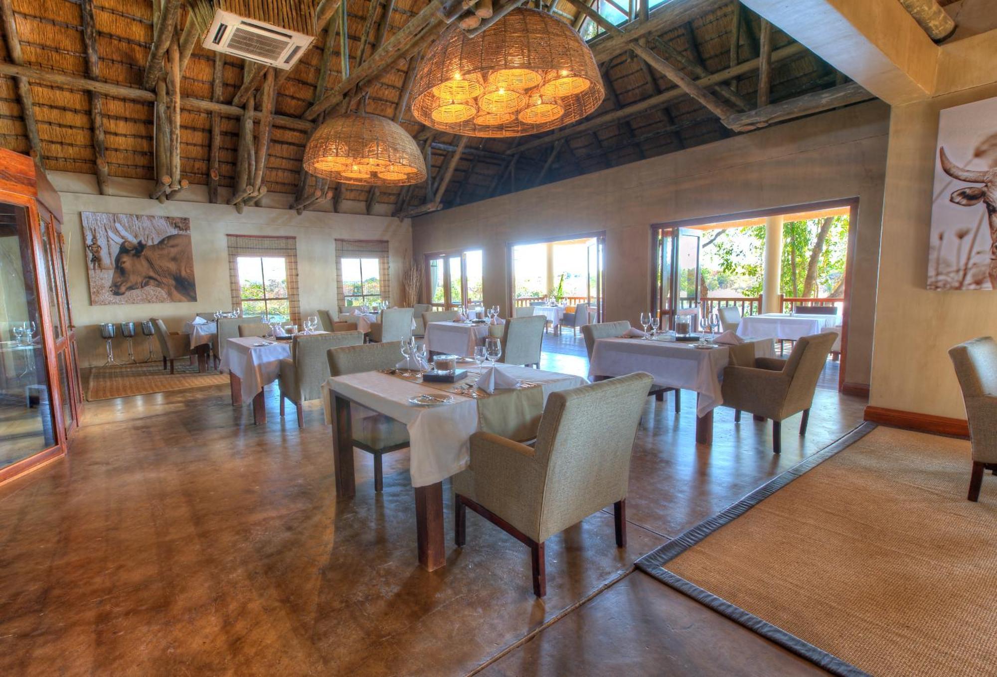 Divava Okavango Resort & Spa Bagani Ngoại thất bức ảnh