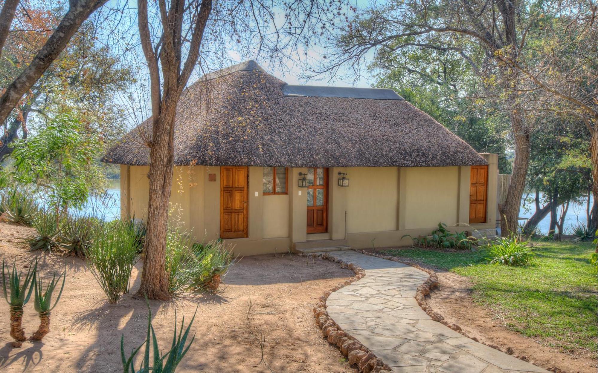 Divava Okavango Resort & Spa Bagani Ngoại thất bức ảnh
