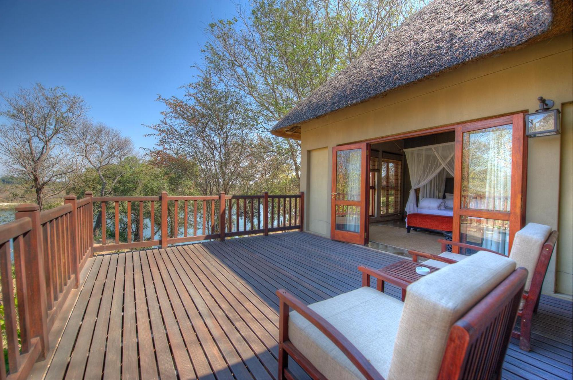 Divava Okavango Resort & Spa Bagani Ngoại thất bức ảnh
