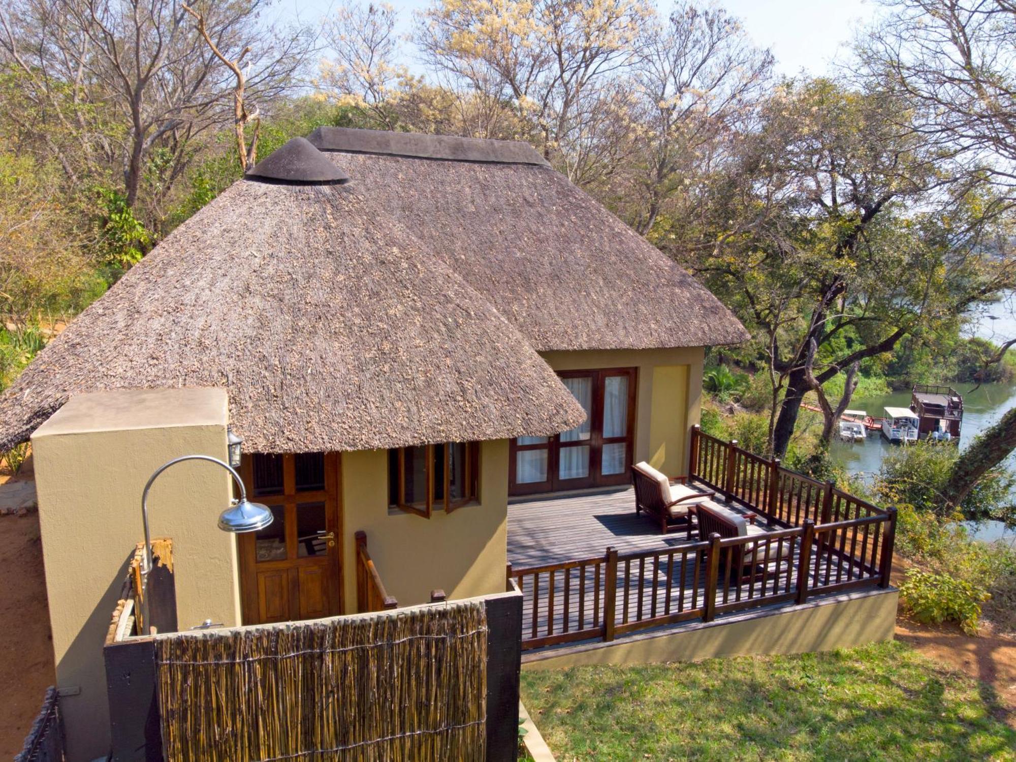 Divava Okavango Resort & Spa Bagani Ngoại thất bức ảnh