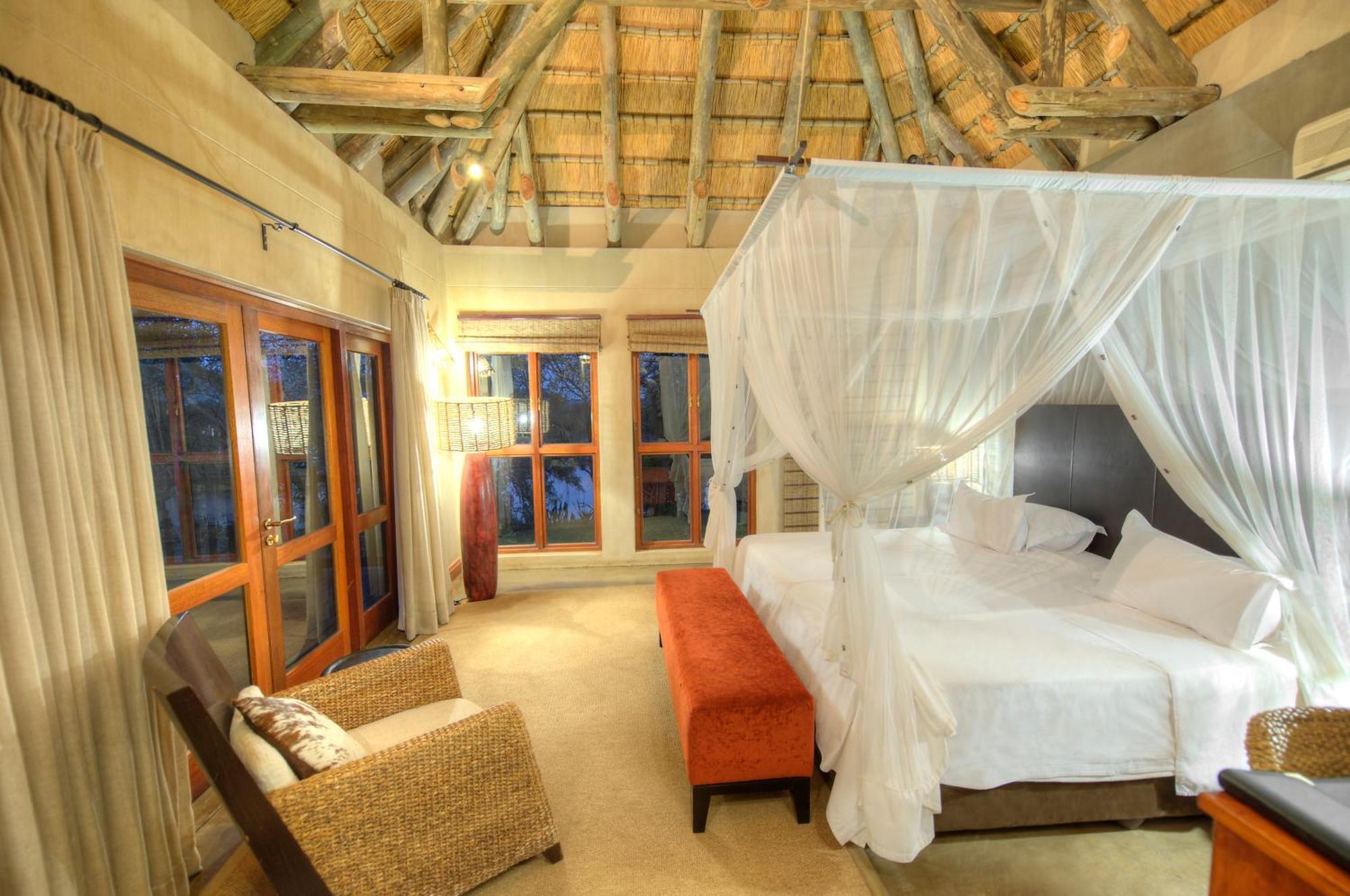 Divava Okavango Resort & Spa Bagani Ngoại thất bức ảnh