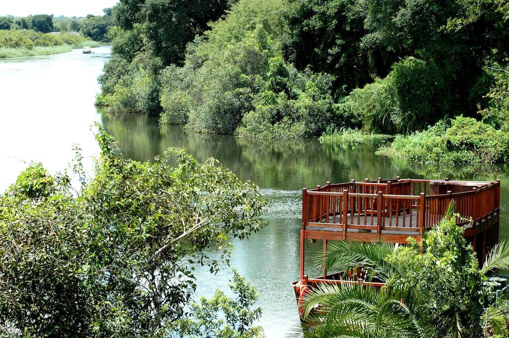 Divava Okavango Resort & Spa Bagani Ngoại thất bức ảnh