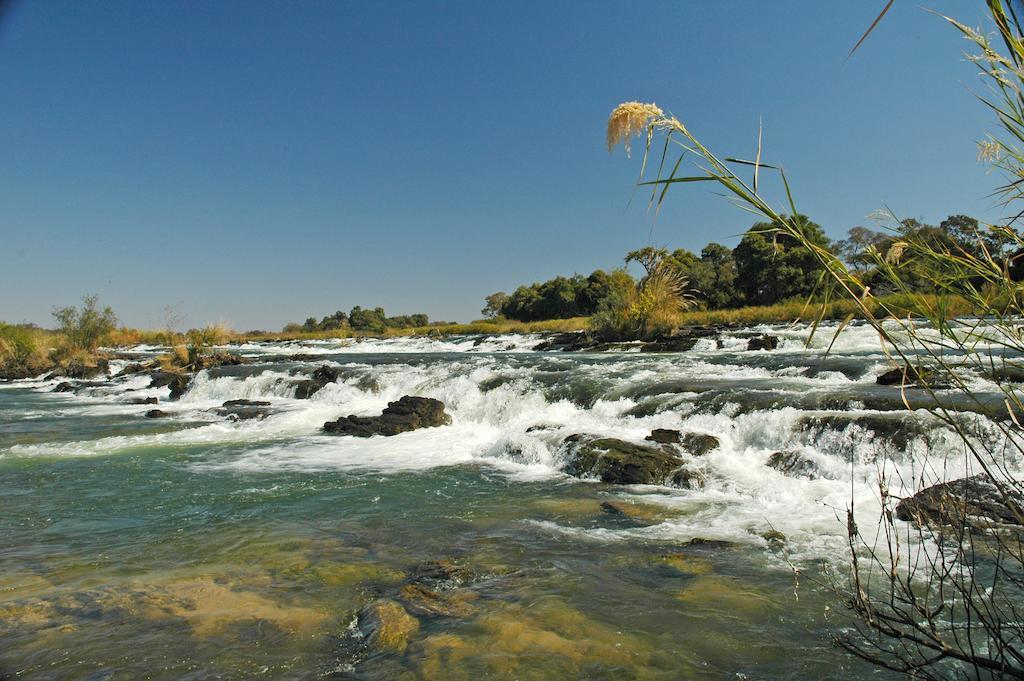Divava Okavango Resort & Spa Bagani Ngoại thất bức ảnh