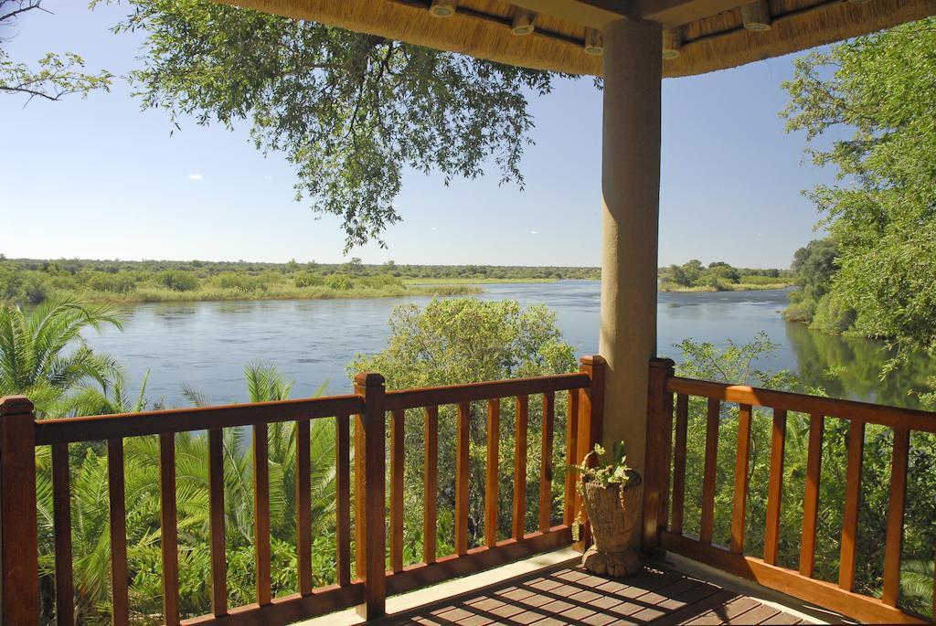 Divava Okavango Resort & Spa Bagani Ngoại thất bức ảnh