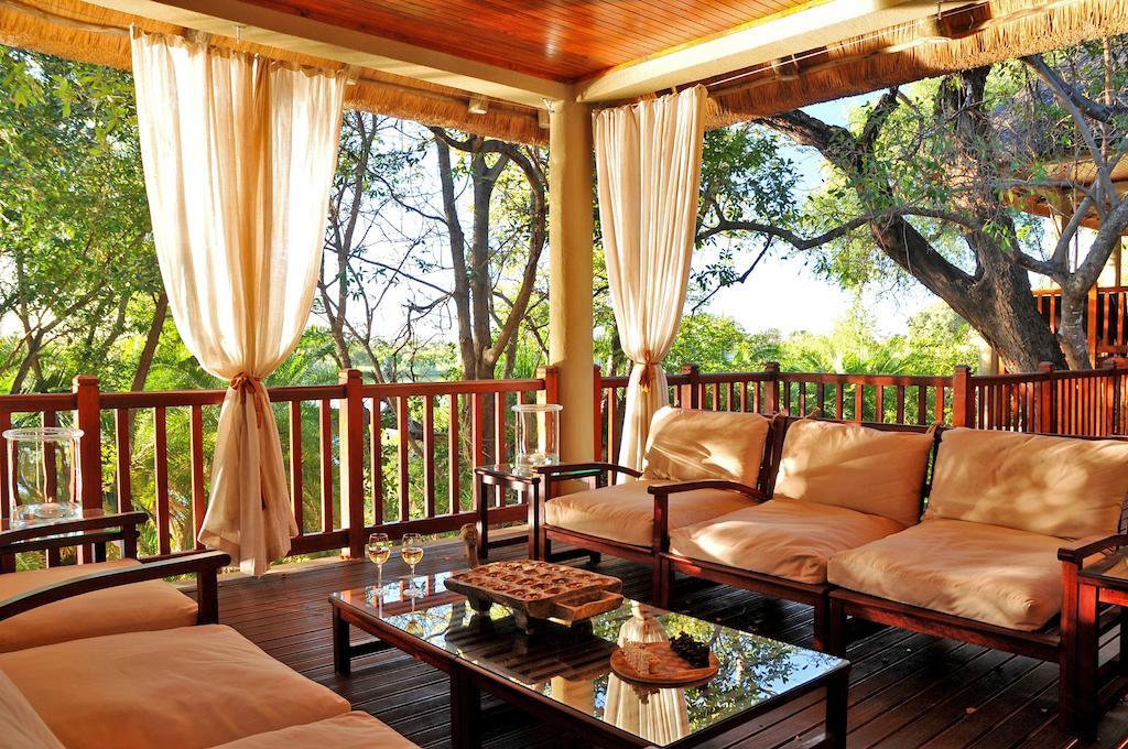 Divava Okavango Resort & Spa Bagani Ngoại thất bức ảnh