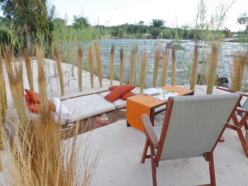 Divava Okavango Resort & Spa Bagani Ngoại thất bức ảnh