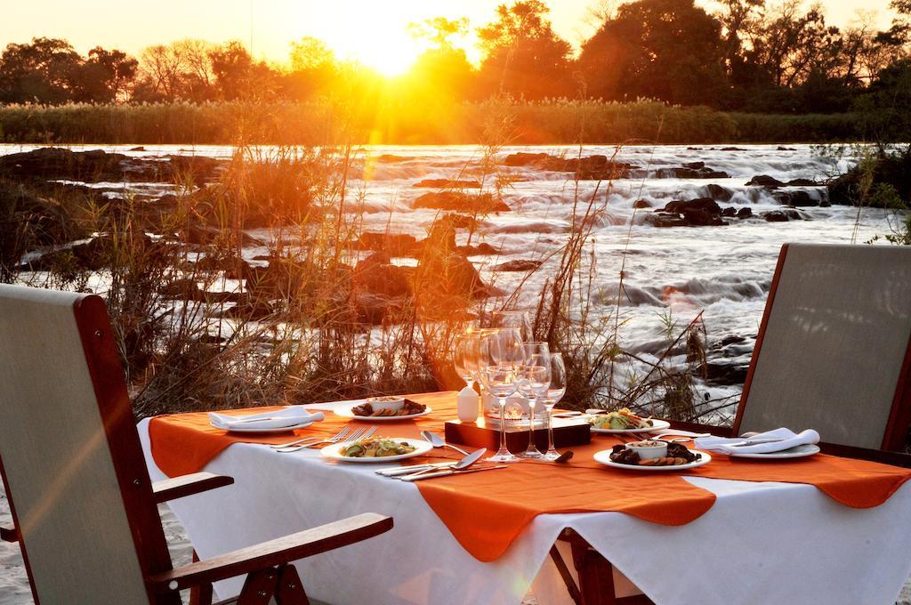 Divava Okavango Resort & Spa Bagani Ngoại thất bức ảnh