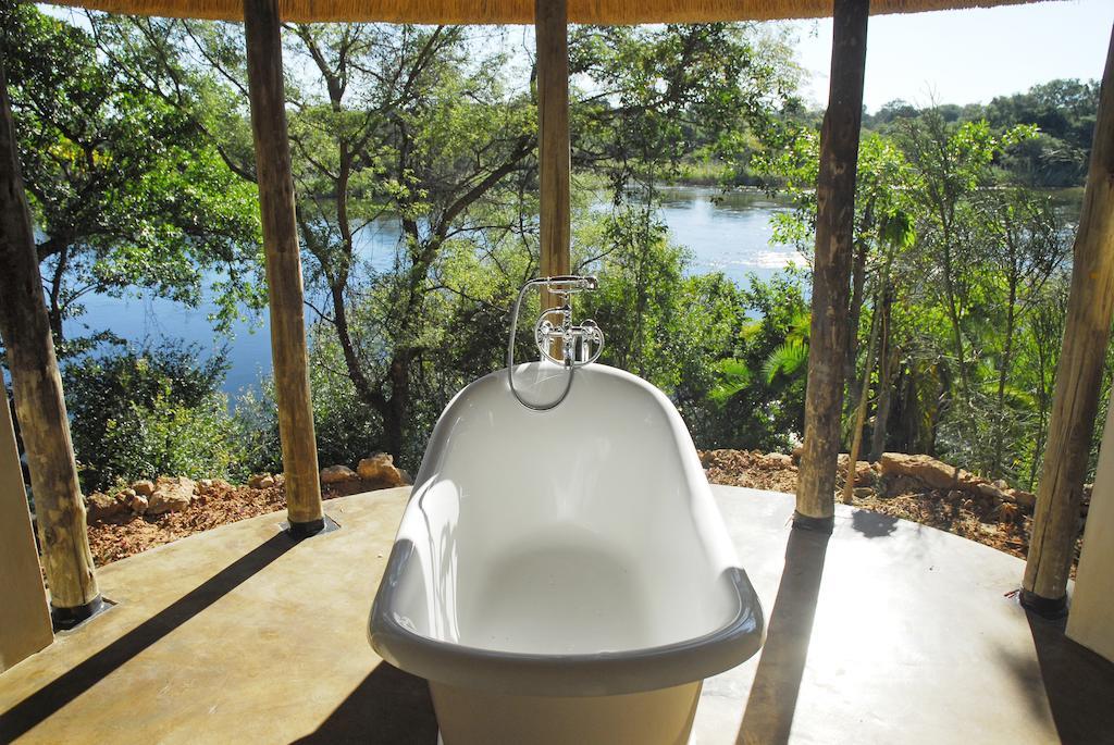 Divava Okavango Resort & Spa Bagani Ngoại thất bức ảnh