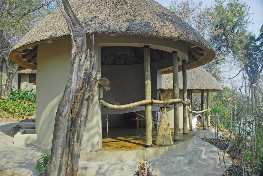 Divava Okavango Resort & Spa Bagani Ngoại thất bức ảnh