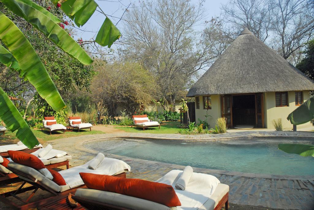 Divava Okavango Resort & Spa Bagani Ngoại thất bức ảnh