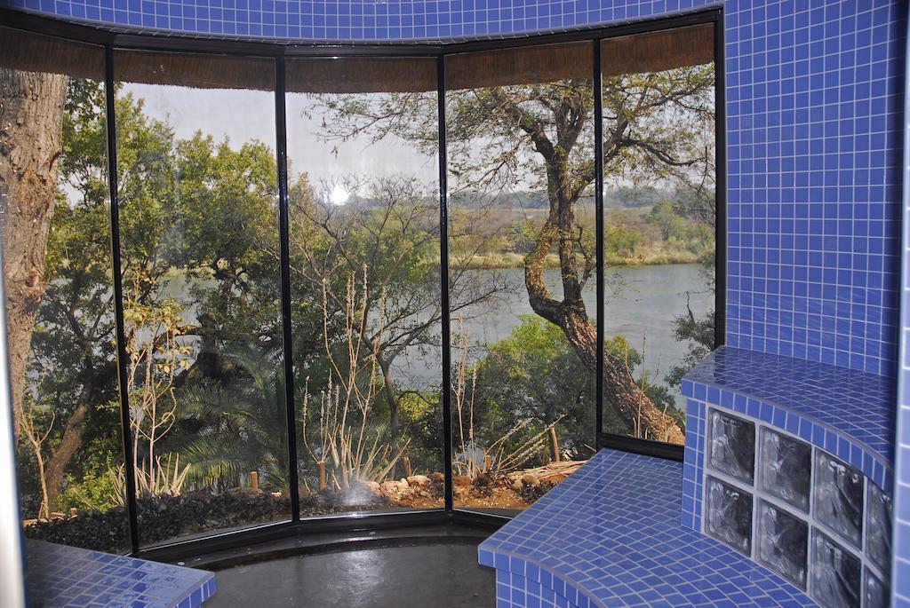 Divava Okavango Resort & Spa Bagani Ngoại thất bức ảnh