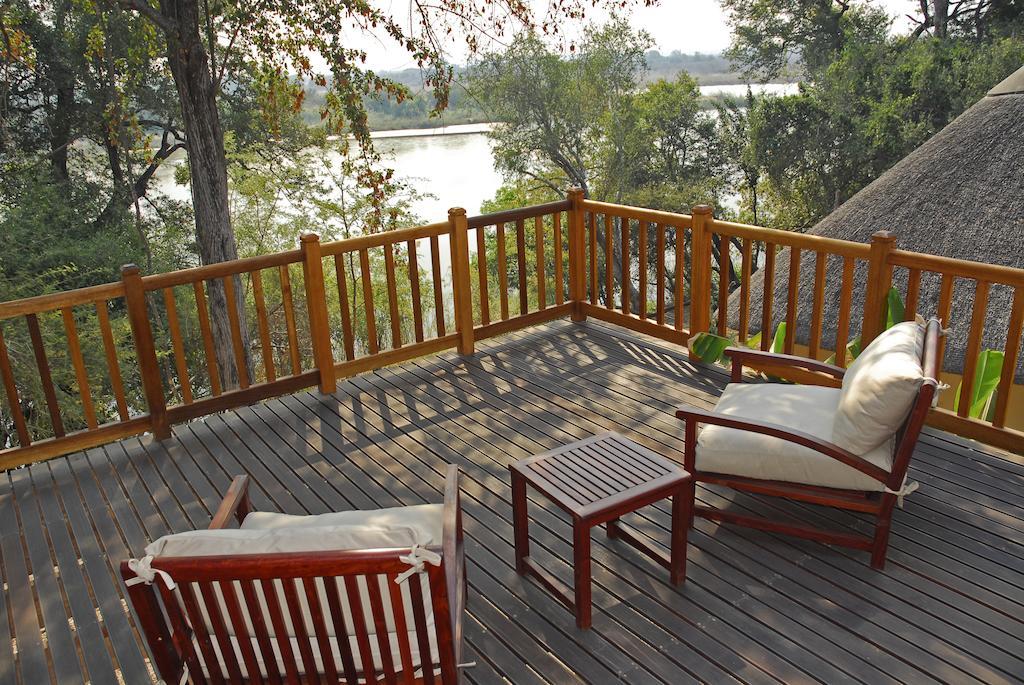 Divava Okavango Resort & Spa Bagani Ngoại thất bức ảnh