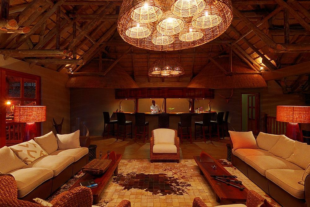 Divava Okavango Resort & Spa Bagani Ngoại thất bức ảnh