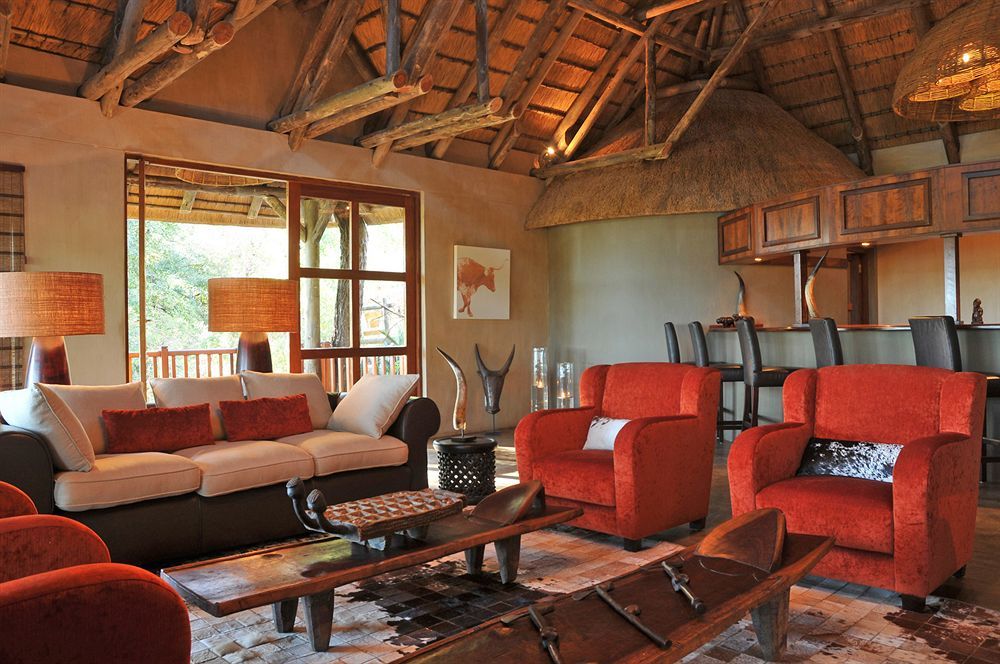 Divava Okavango Resort & Spa Bagani Ngoại thất bức ảnh