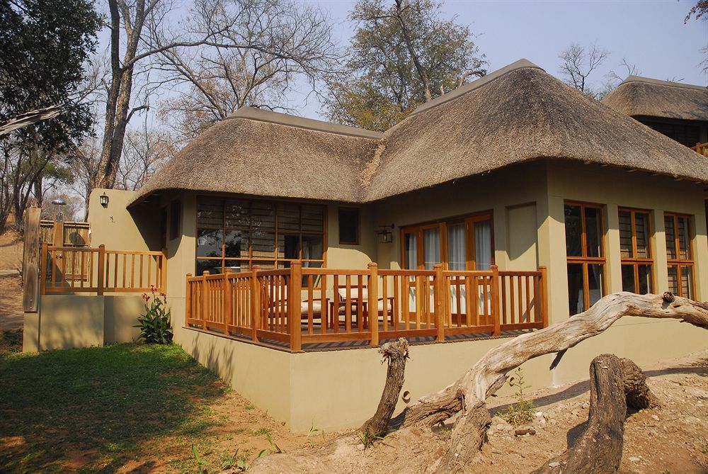 Divava Okavango Resort & Spa Bagani Ngoại thất bức ảnh