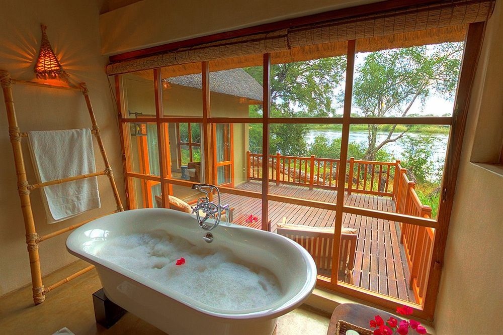 Divava Okavango Resort & Spa Bagani Ngoại thất bức ảnh