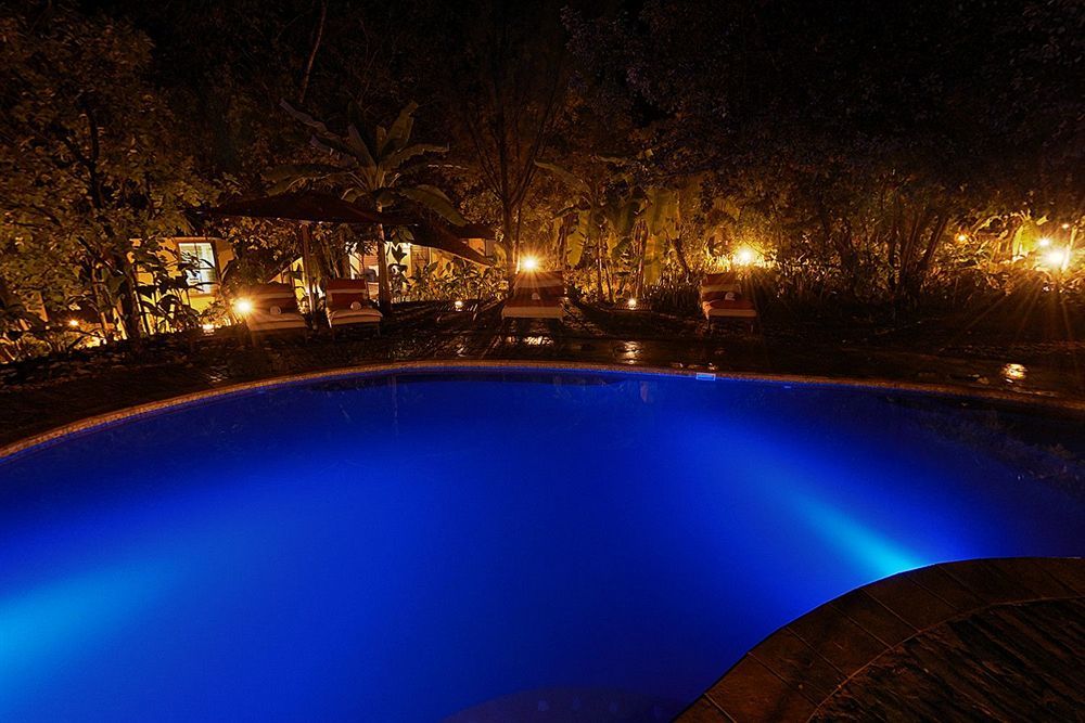 Divava Okavango Resort & Spa Bagani Ngoại thất bức ảnh