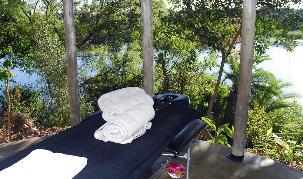 Divava Okavango Resort & Spa Bagani Ngoại thất bức ảnh